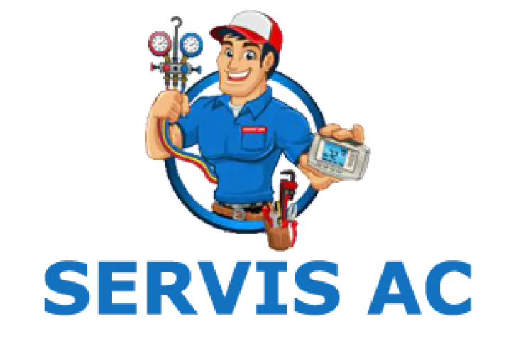 Logo Servis Ac Ciamis